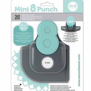 We R Memory Keepers Mini 8 Punch